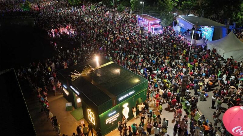 O Boticário realiza, pela primeira vez, experiências de Natal em todos os estados do Brasil