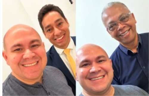 Abílio anuncia chefe de cerimonial e procurador-geral do Município