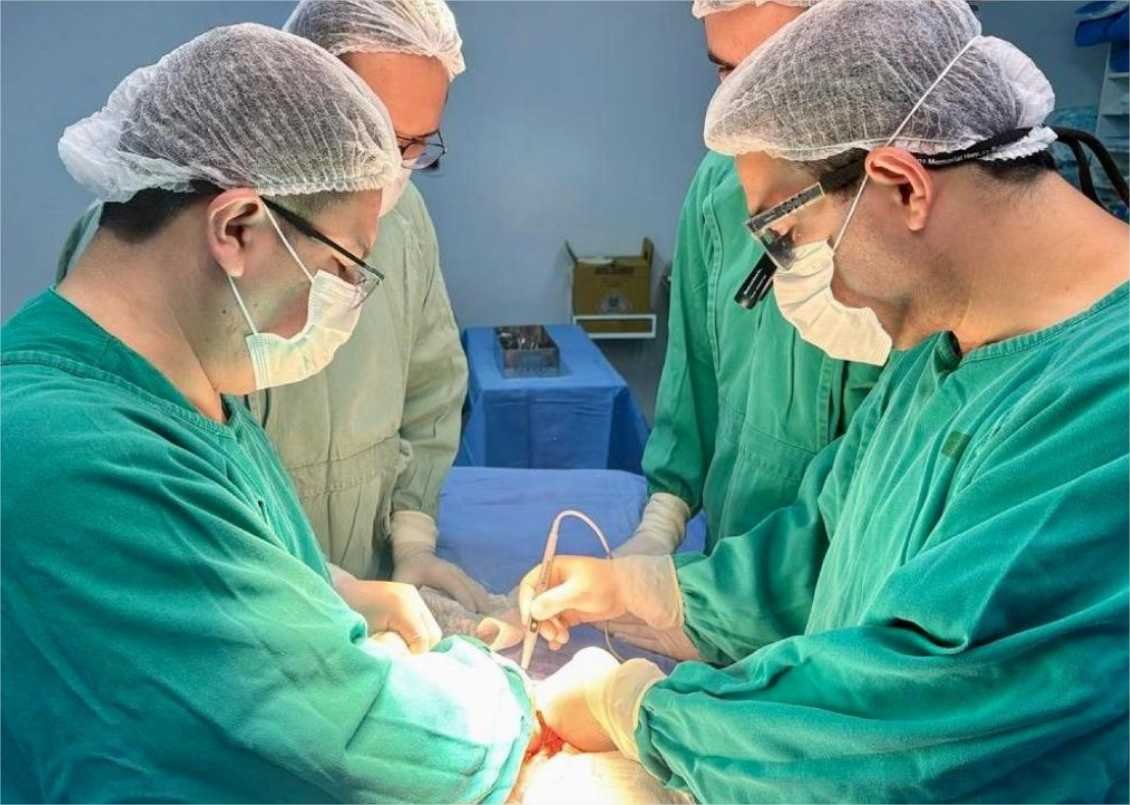 Mato Grosso realizou a captação de 36 órgãos em 2024