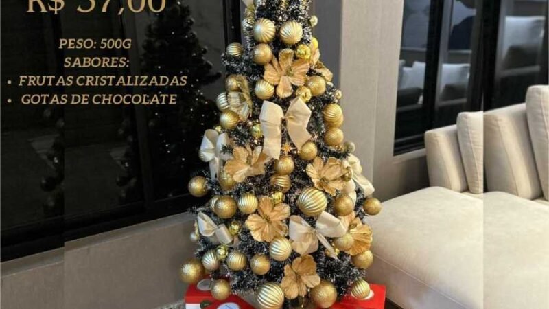 Instituto Mario Cardi Filho promove “Panetone do Bem” para apoiar ações sociais