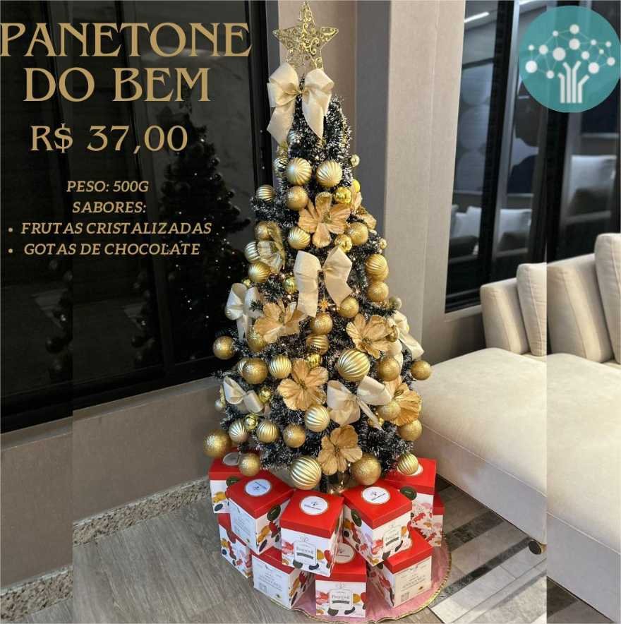 Instituto Mario Cardi Filho promove “Panetone do Bem” para apoiar ações sociais