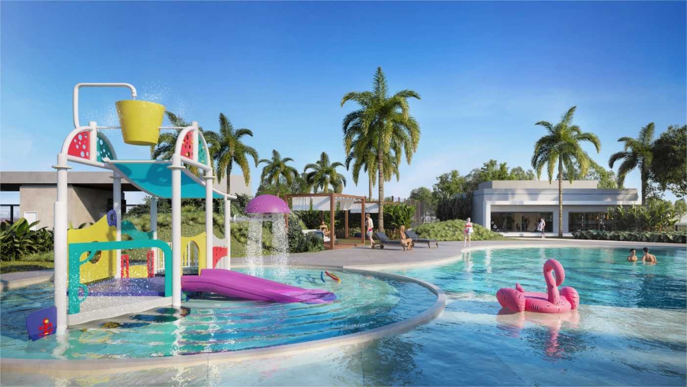 Cuiabá ganha condomínio clube com ampla estrutura de lazer e segurança avançada com drone autônomo