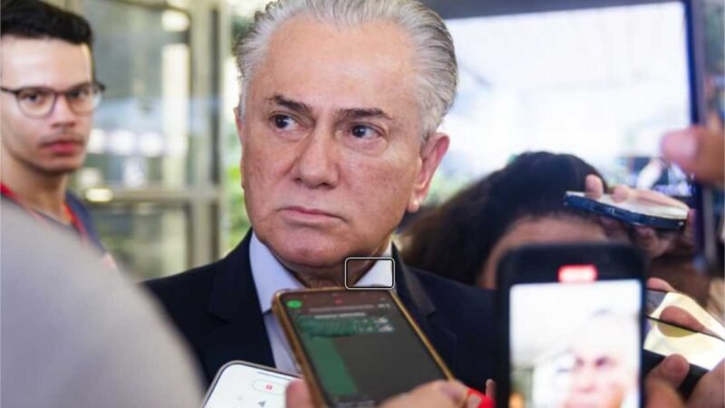 Perri diz que TJ vai interferir e afastar prefeito se for necessário