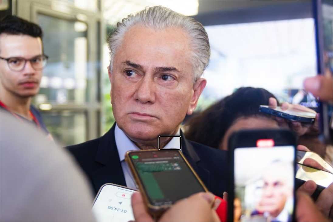 Perri diz que TJ vai interferir e afastar prefeito se for necessário