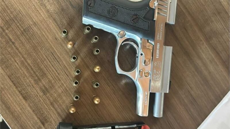 Operação Venda Cancelada apreende armas e veículos de investigados que usaram revenda de carros para o tráfico