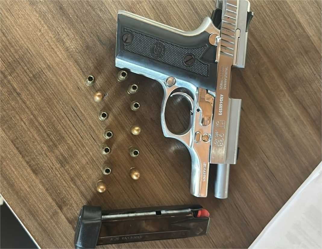 Operação Venda Cancelada apreende armas e veículos de investigados que usaram revenda de carros para o tráfico