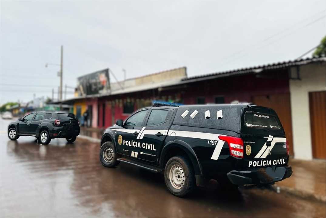 Operação Ordem Pública cumpre 15 ordens judiciais contra investigados por tráfico em Querência