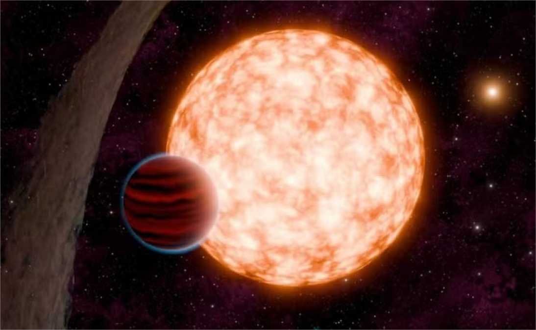 Planeta mais novo já detectado tem idade equivalente à de bebê de 2 semanas
