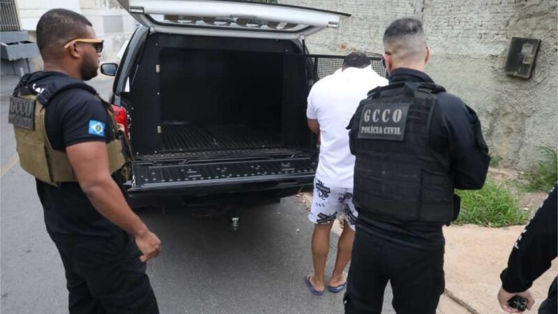 900 pessoas são presas e mais de 250 ordens judiciais são cumpridas em duas semanas de operação