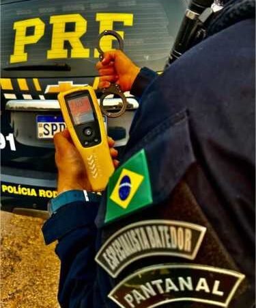 PRF registra 46 acidentes de trânsito durante a Operação Natal; sete pessoas morreram no período