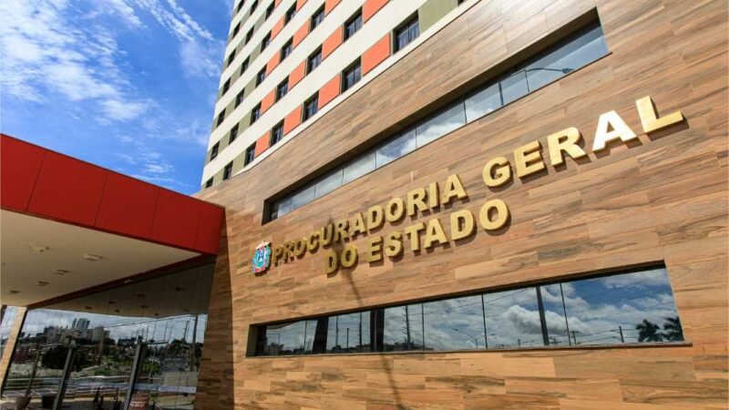 Recursos de acordos com a PGE vão para investimentos em prol da população, afirma procurador-geral