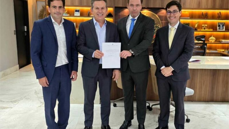 Governador nomeia promotor Rodrigo Fonseca para o comando do Ministério Público