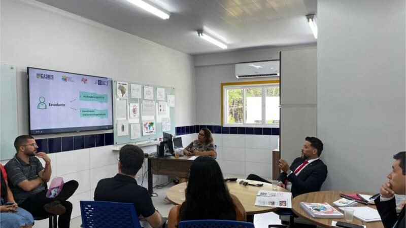 “Educação inclusiva de MT deve servir de exemplo para o país”, diz deputado estadual de Rondônia