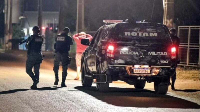 PM apreende 3,3 toneladas de drogas e prende mais de 2,8 mil pessoas durante Operação Tolerância Zero