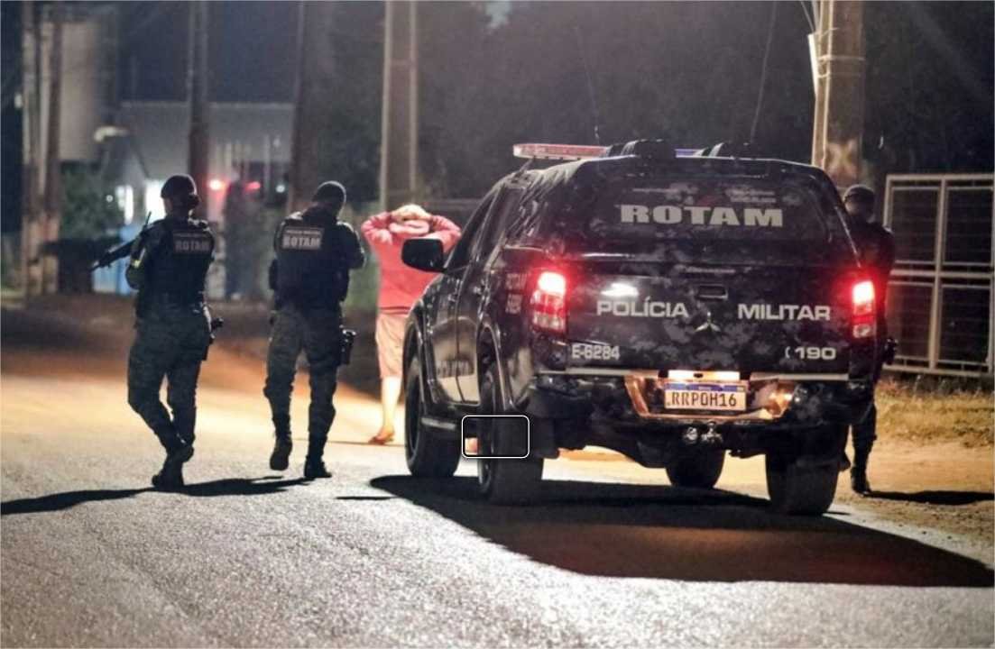 PM apreende 3,3 toneladas de drogas e prende mais de 2,8 mil pessoas durante Operação Tolerância Zero