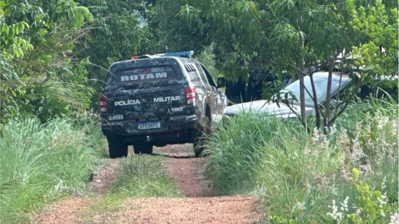 Condenado por homicídio morre em confronto com policiais militares da Rotam em Cuiabá