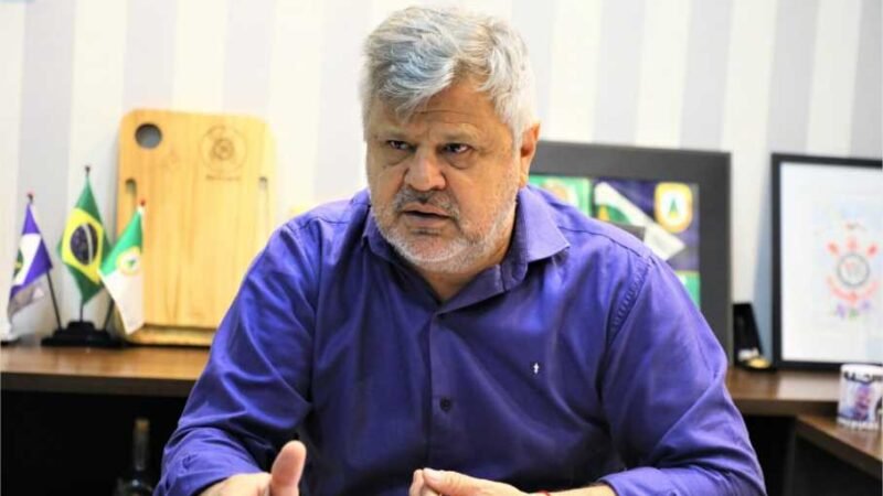 Stopa admite se desfiliar caso PV continue na Federação Brasil da Esperança