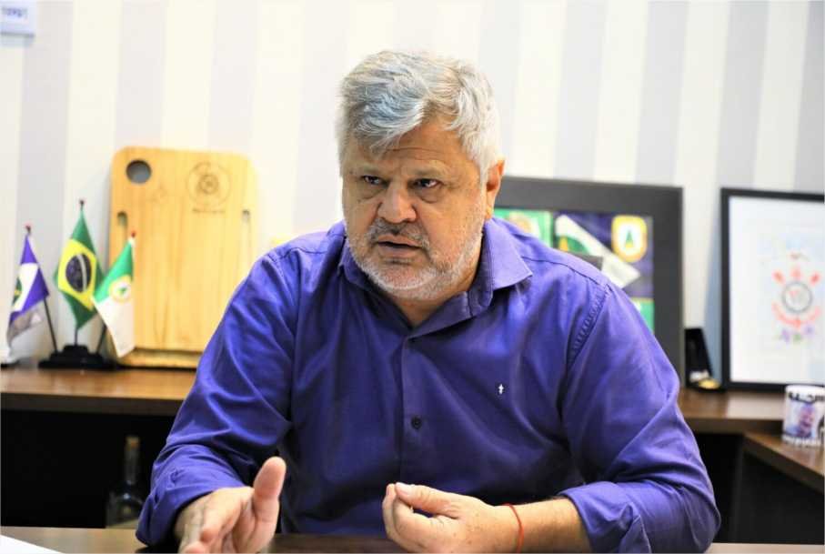 Stopa admite se desfiliar caso PV continue na Federação Brasil da Esperança