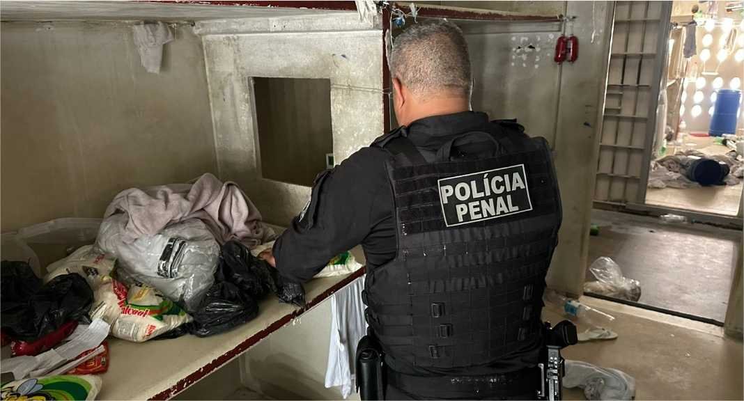 Sesp deflagra Operação Tolerância Zero ao Crime Organizado nas 41 unidades prisionais de Mato Grosso