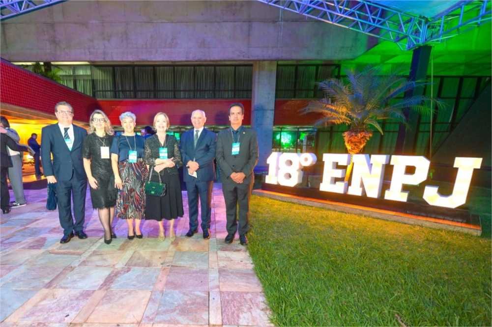 Tribunal de Justiça de Mato Grosso conquista Selo Ouro do Prêmio CNJ de Qualidade