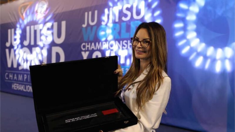 Primeira-dama de MT será homenageada como “Amiga do Esporte” em premiação dos destaques esportivos do Estado