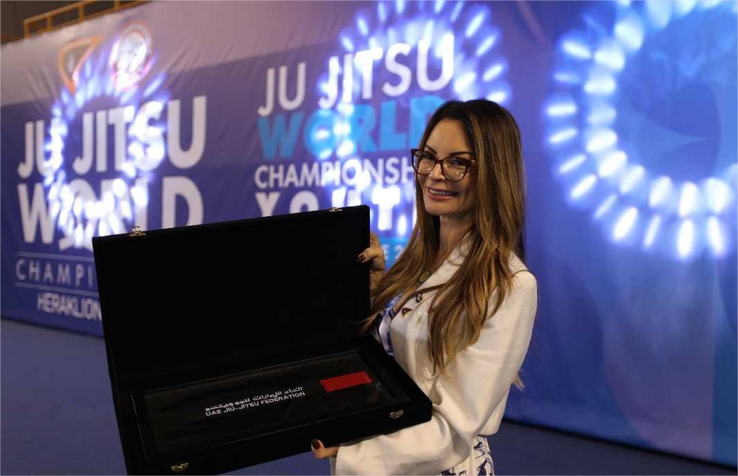 Primeira-dama de MT será homenageada como “Amiga do Esporte” em premiação dos destaques esportivos do Estado