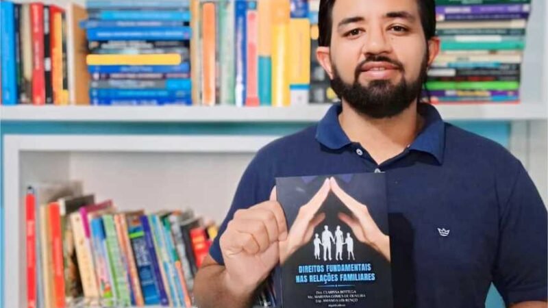 Sindepojuc destaca escrivão pela contribuição acadêmica e social no combate à violência doméstica