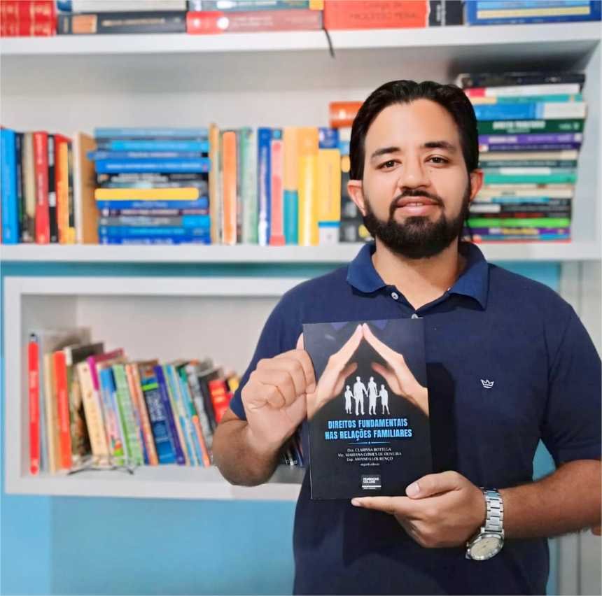 Sindepojuc destaca escrivão pela contribuição acadêmica e social no combate à violência doméstica