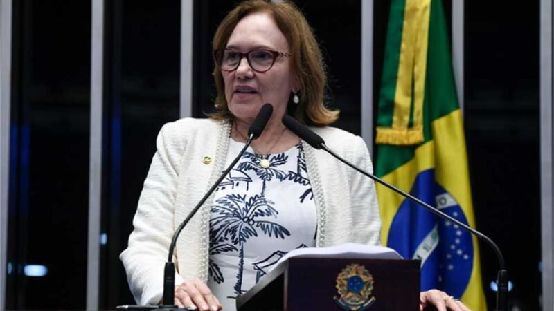 Zenaide celebra avanços na cobertura vacinal do Brasil
