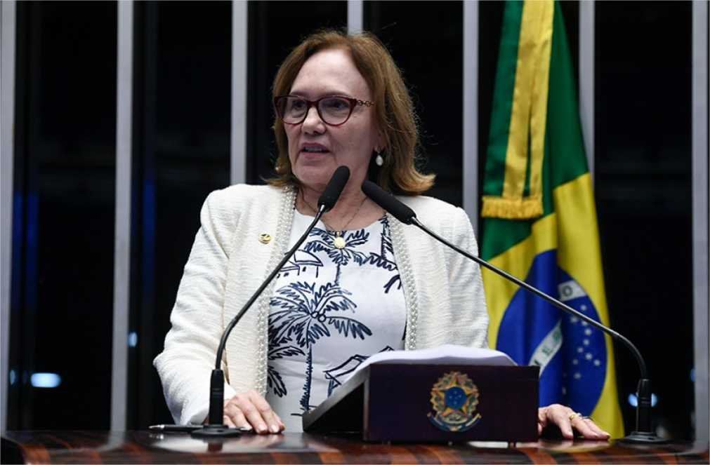 Zenaide celebra avanços na cobertura vacinal do Brasil