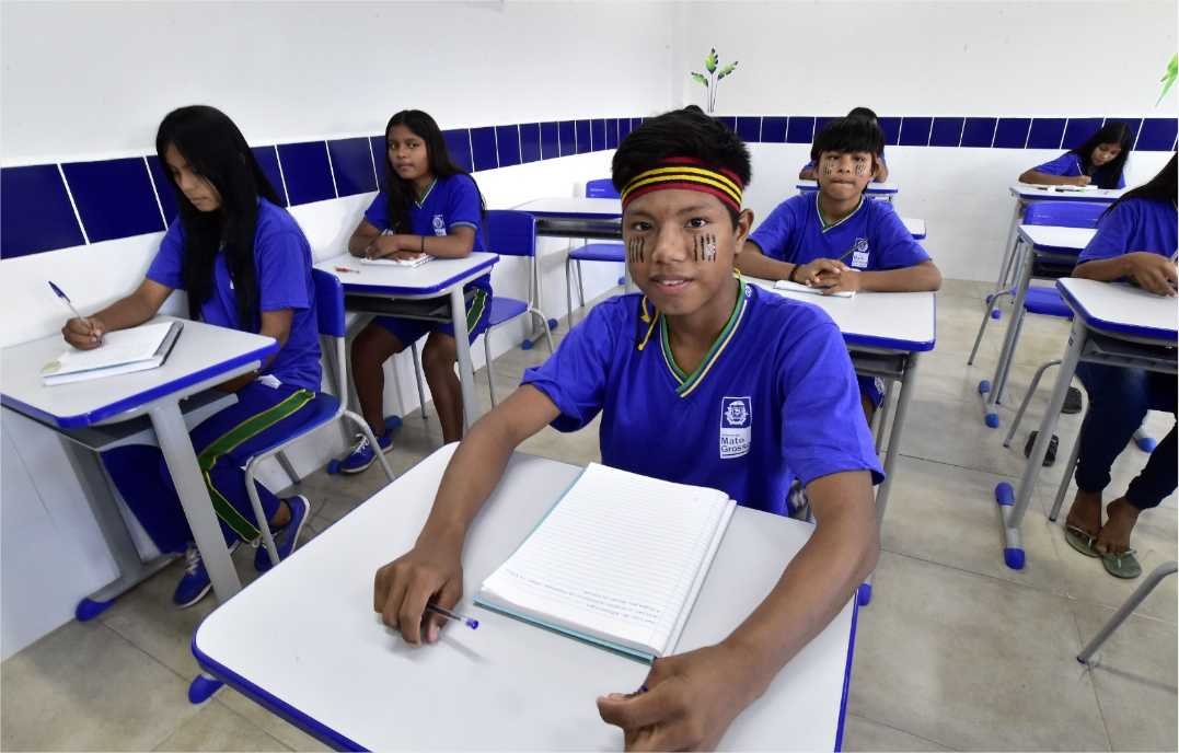 Professores, gestores e técnicos indígenas da Rede Estadual terão 30 vagas em curso de licenciatura da Unemat