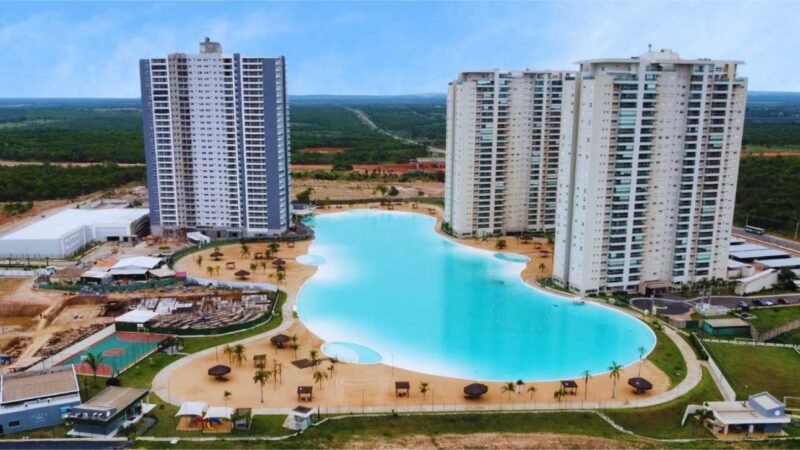 Condomínio de Cuiabá é fenômeno da mídia e sucesso no mercado imobiliário