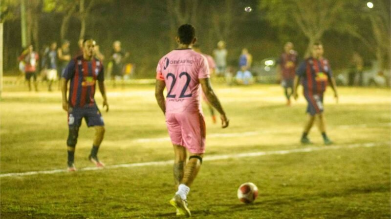 Circuito Cuiabano de Futebol reúne 58 equipes e movimenta esporte e economia locais