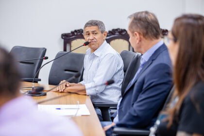 CST da Moradia Popular ouve representantes de Confederação Nacional das Associações de Moradores