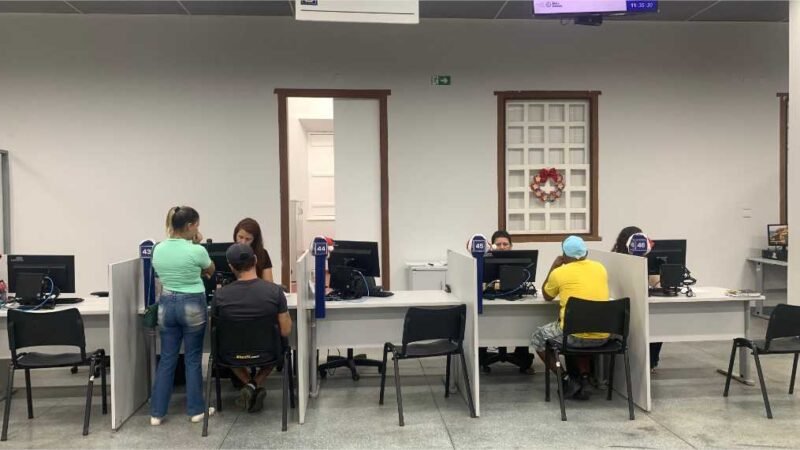 Número de empregos com carteira assinada cresce 15% e MT registra 45 mil novos postos de trabalho