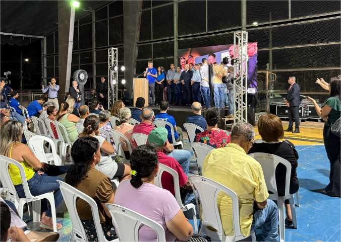 Moradores do Distrito da Guia recebem 294 escrituras após mais de 30 anos de espera