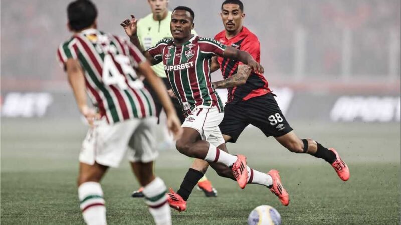 No drama, Athletico e Fluminense empatam. Tricolor fora do Z4