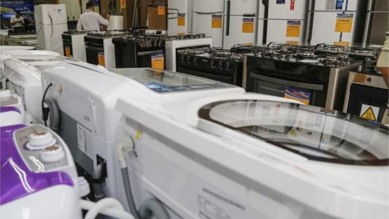 Projeto cria programa para facilitar compra de eletrodomésticos e móveis por famílias vítimas de desastres