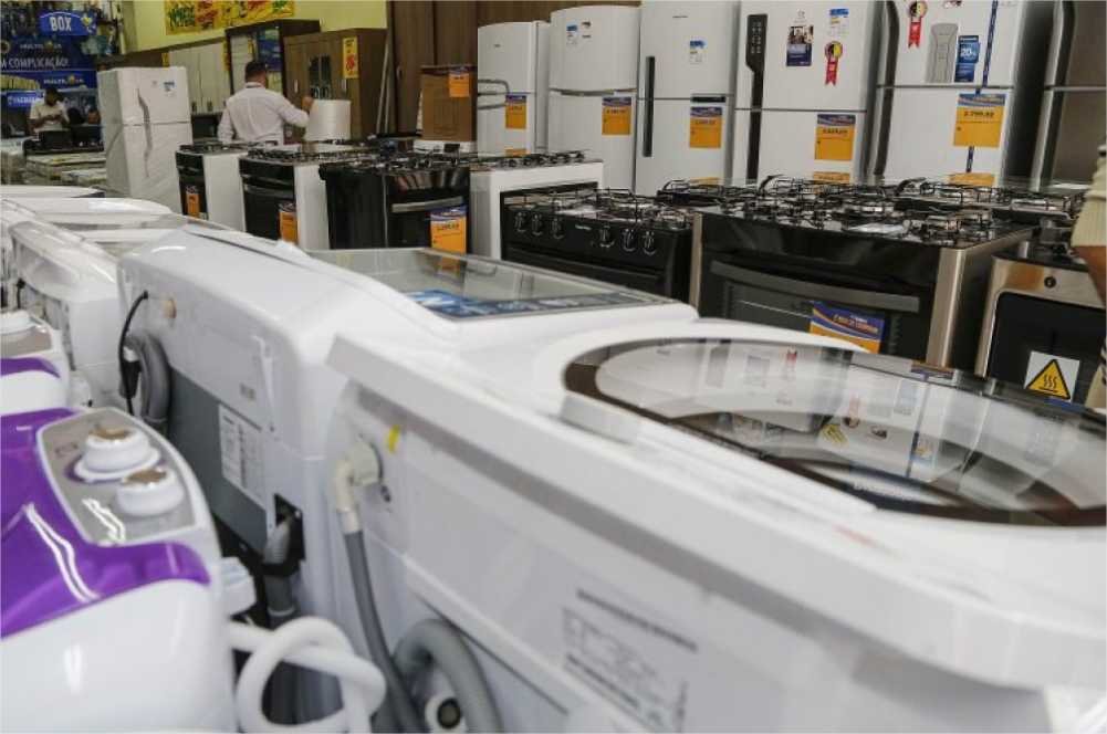 Projeto cria programa para facilitar compra de eletrodomésticos e móveis por famílias vítimas de desastres