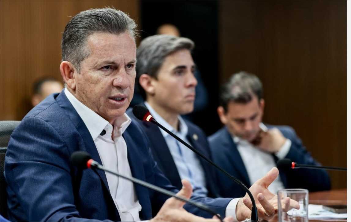 Governador anuncia que irá recorrer da decisão que derrubou lei de MT e autorizou moratória da soja