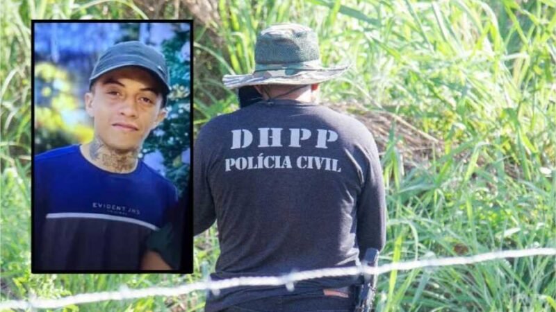 Corpo de jovem é encontrado enrolado em cobertor nos fundos de secretaria em MT