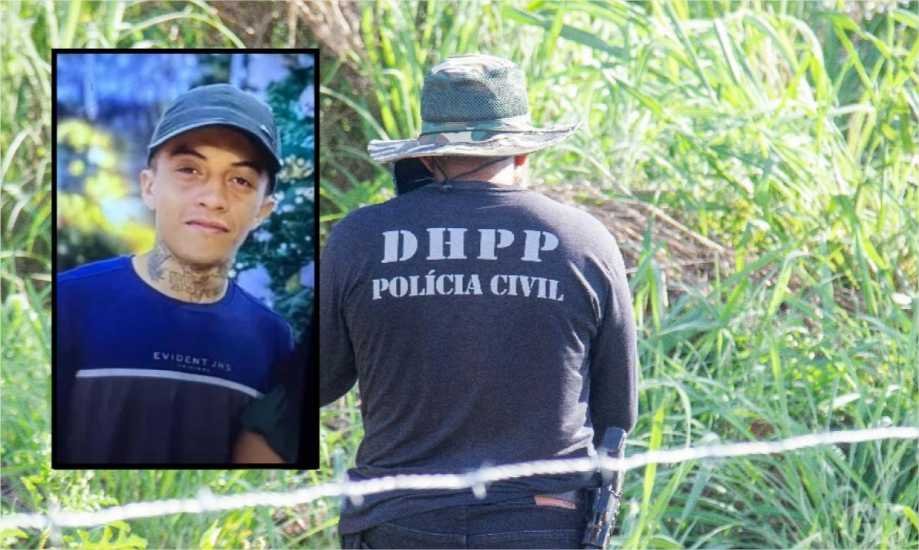 Corpo de jovem é encontrado enrolado em cobertor nos fundos de secretaria em MT