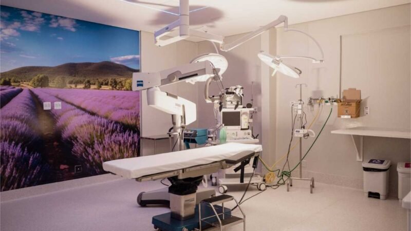 H.Bento é referência em cirurgia ortopédica em Mato Grosso