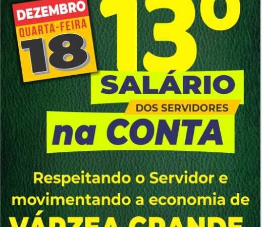 Kalil quita 13 Salário e Alerta que Retenção do ICMS pode prejudicar o pagamento de Dezembro
