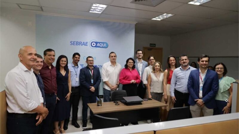 CDL Cuiabá inaugura rede estendida do Sebrae no Centro