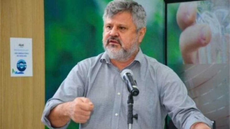 Stopa é detido pela polícia durante vistoria e prefeitura alega “motivação política”; veja vídeo