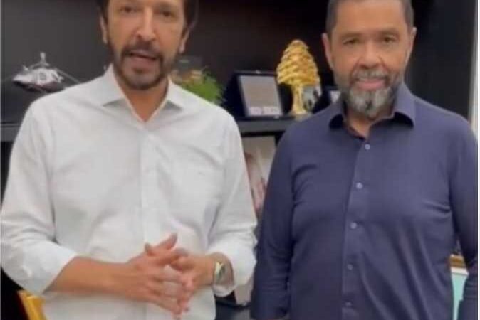 Cuiabano Totó Parente assumirá a secretaria de Cultura da cidade de São Paulo; ASSISTA