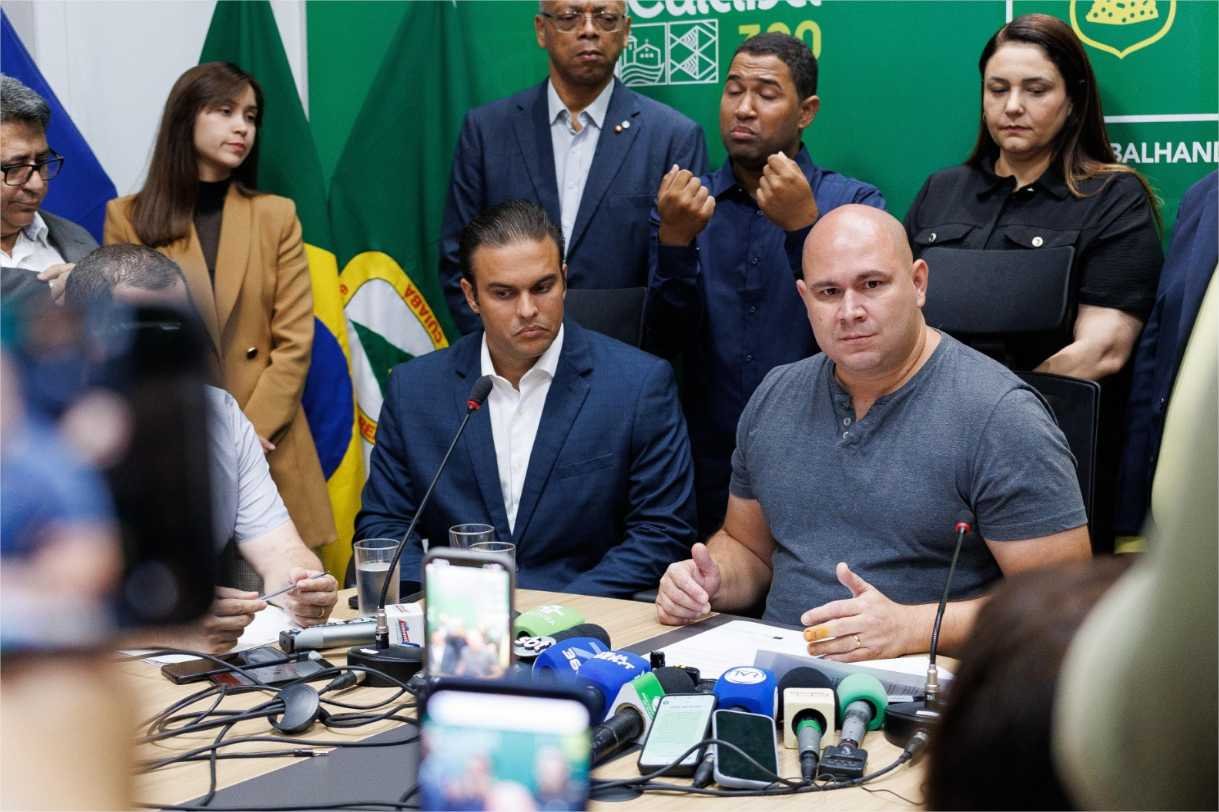 Abilio paga dia 10 salário dos servidores públicos