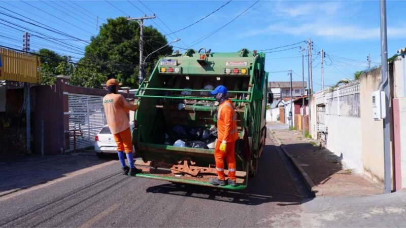 Locar antecipa prazo do Plano Emergencial e normaliza coleta de lixo em Cuiabá
