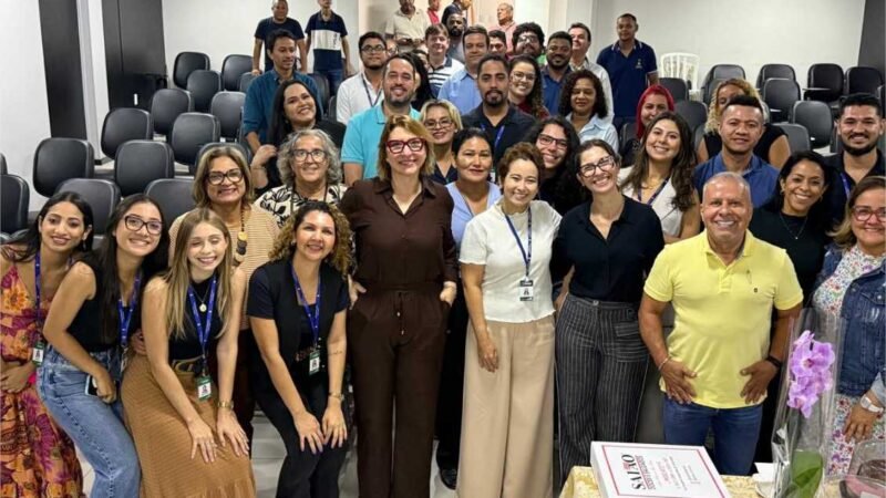 Após 8 anos à frente da Secretaria de Gestão, Bárbara Noronha é homenageada por amigos, servidores e parlamentares
